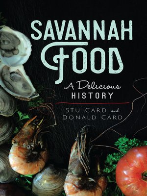 cover image of Savannah Food